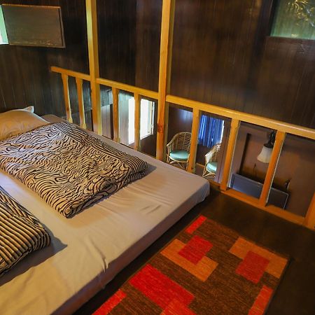 V Resorts The Nest Cottage Nainital Extérieur photo