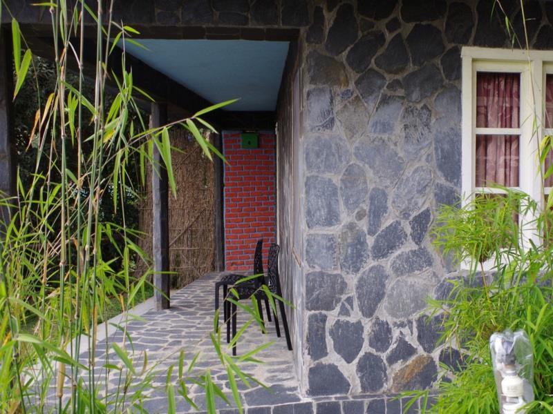 V Resorts The Nest Cottage Nainital Extérieur photo
