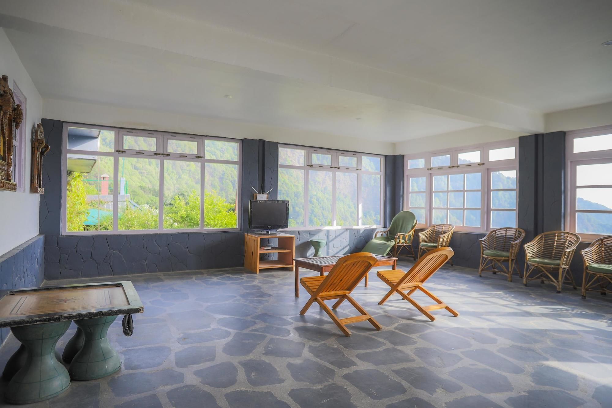 V Resorts The Nest Cottage Nainital Extérieur photo